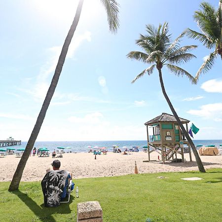 Atlantique Beach House Hotel Deerfield Beach Exterior photo