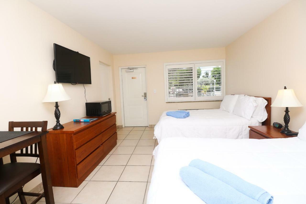 Atlantique Beach House Hotel Deerfield Beach Exterior photo