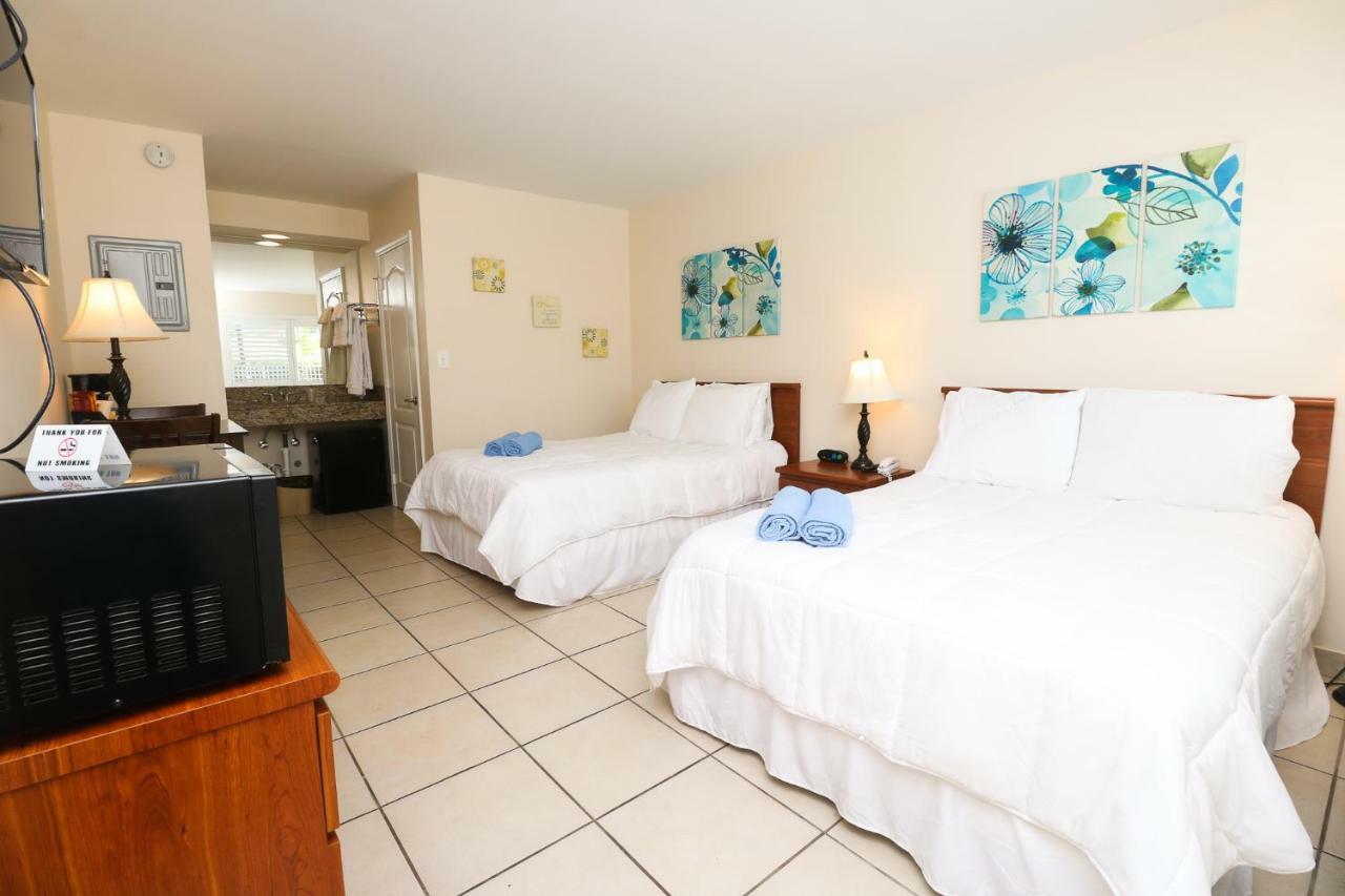 Atlantique Beach House Hotel Deerfield Beach Exterior photo