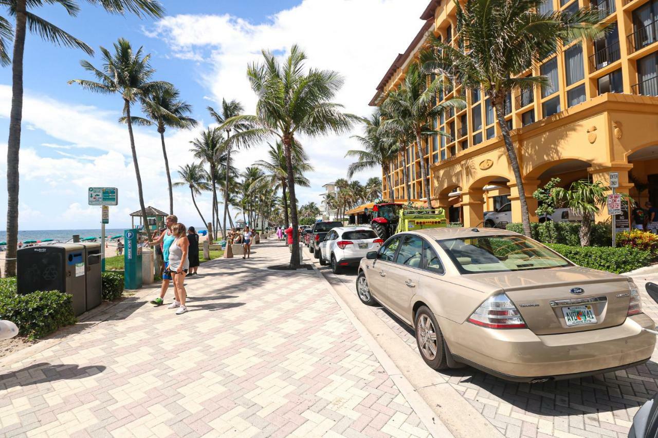 Atlantique Beach House Hotel Deerfield Beach Exterior photo