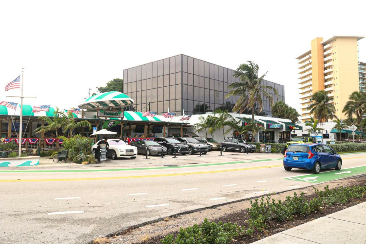 Atlantique Beach House Hotel Deerfield Beach Exterior photo