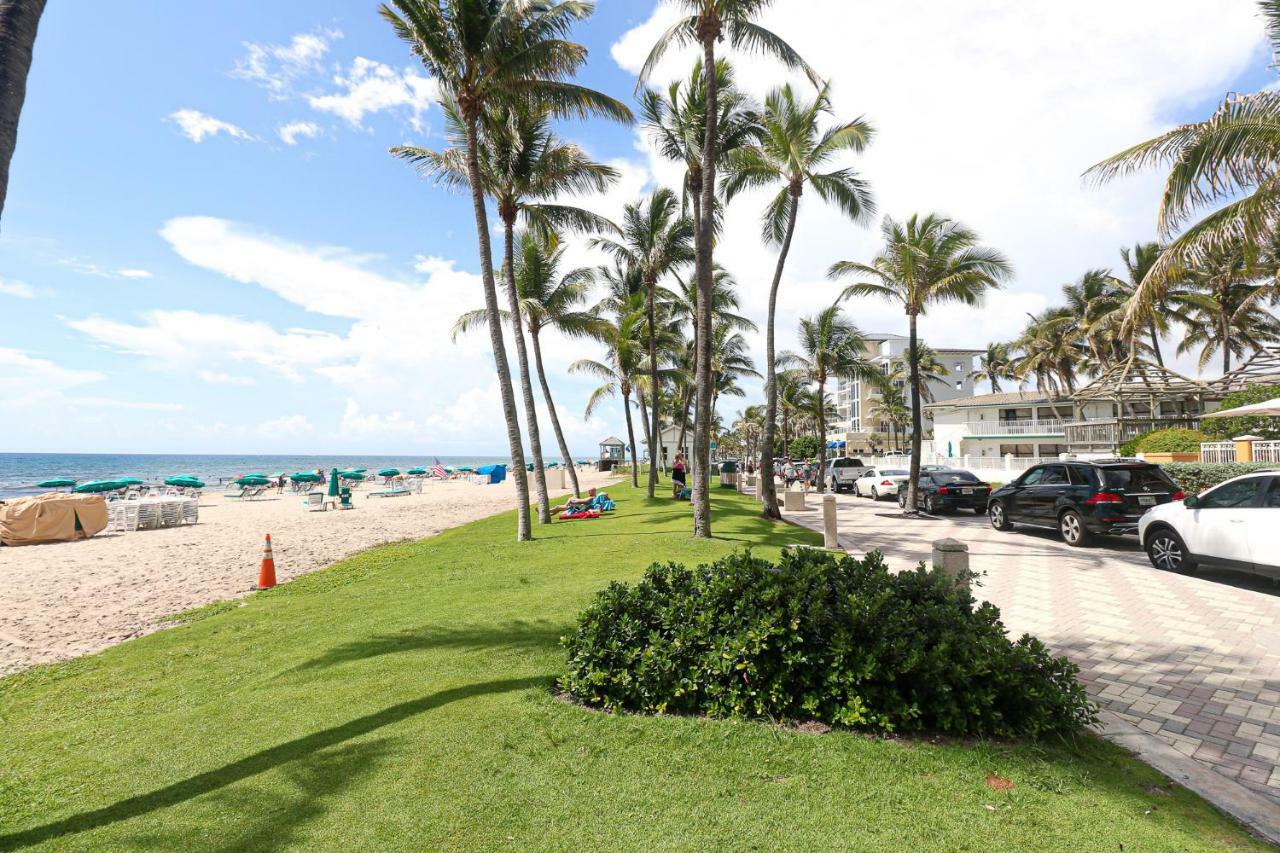 Atlantique Beach House Hotel Deerfield Beach Exterior photo