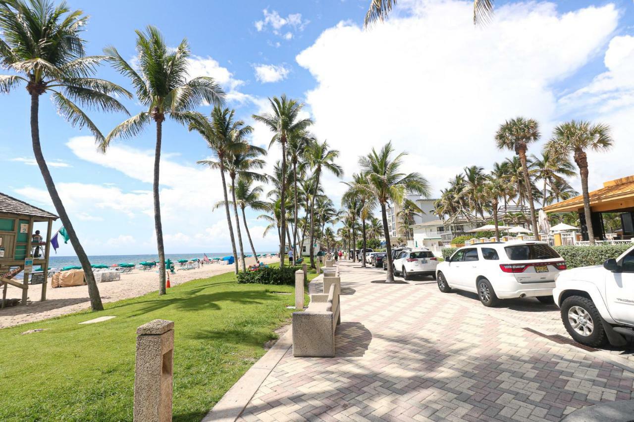 Atlantique Beach House Hotel Deerfield Beach Exterior photo