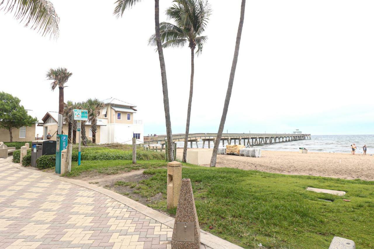 Atlantique Beach House Hotel Deerfield Beach Exterior photo